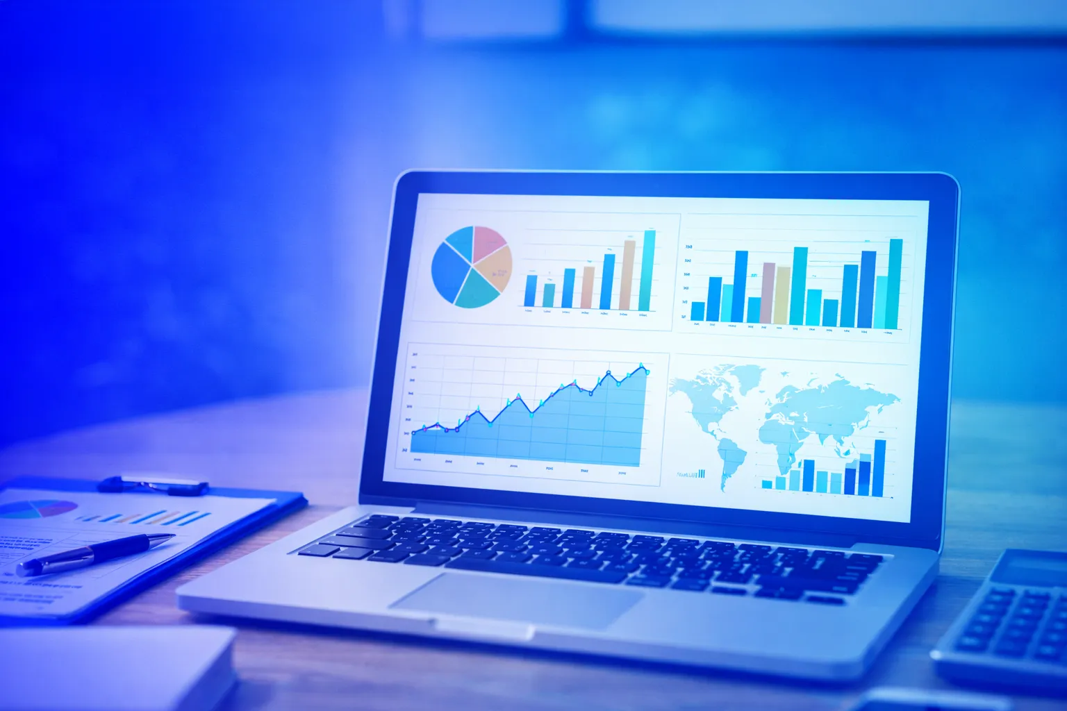 Ads Insight Integration for Digital Marketing Firm project screenshot