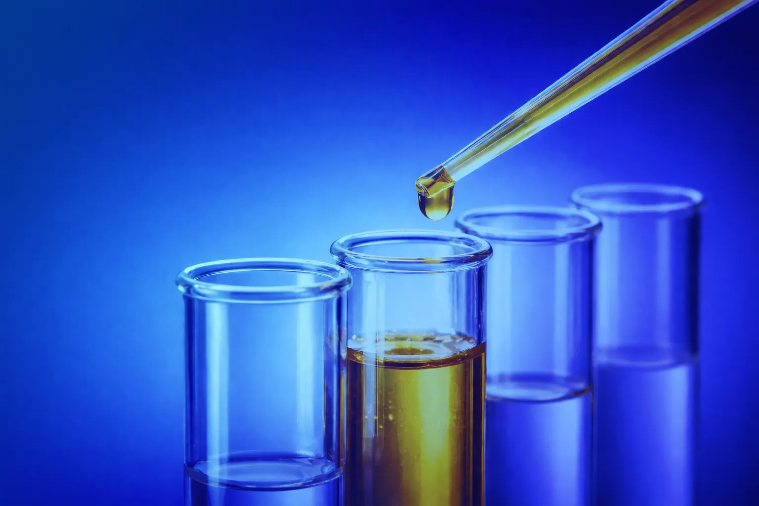 Custom Software for Oil Testing Automation project screenshot